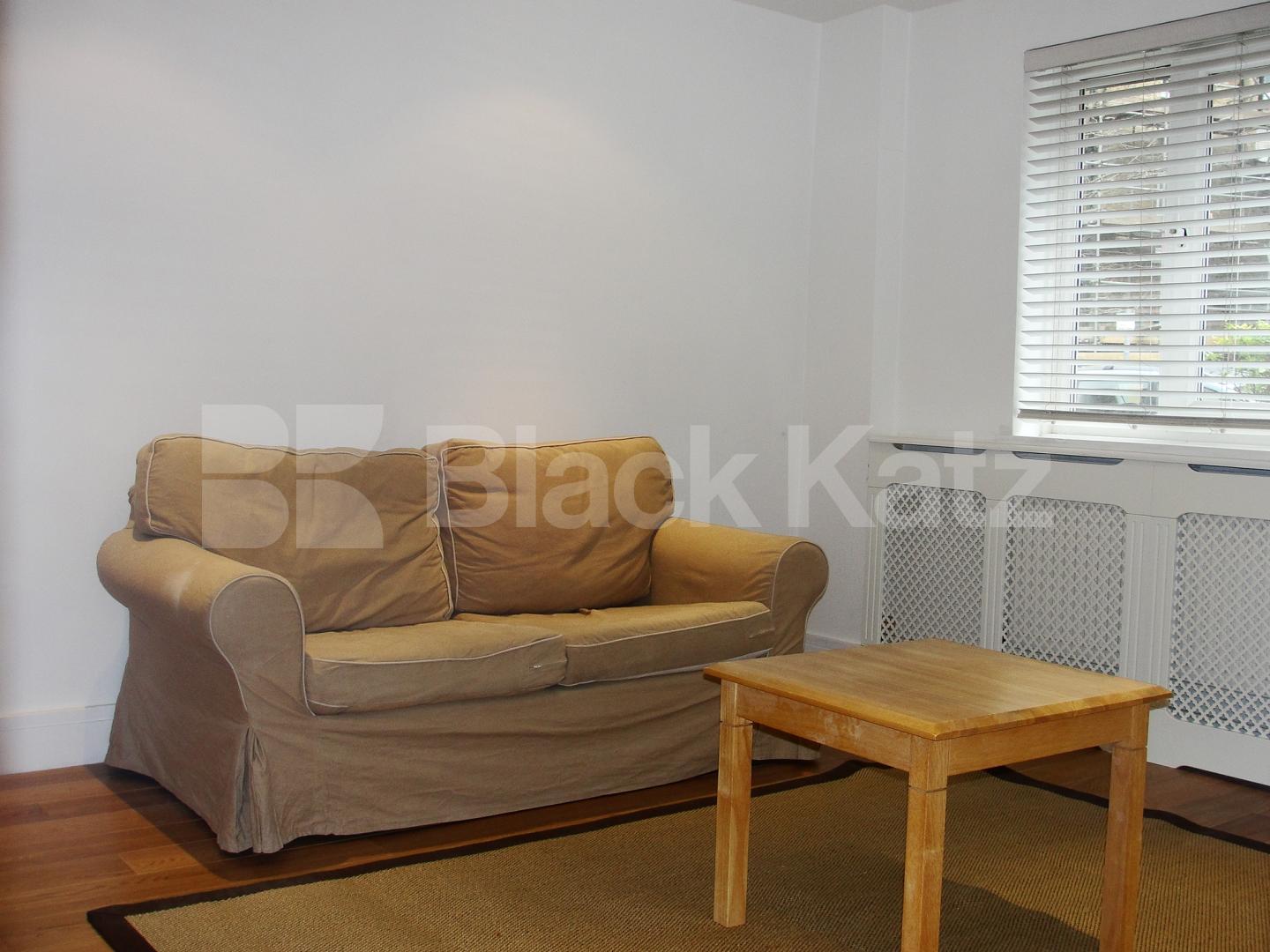 			LET, 3 Bedroom, 1 bath, 1 reception House			 Lurline Gardens, Battersea